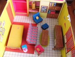 61 cardboard house a